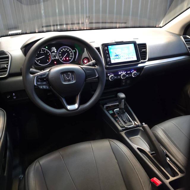 Honda City Sedan