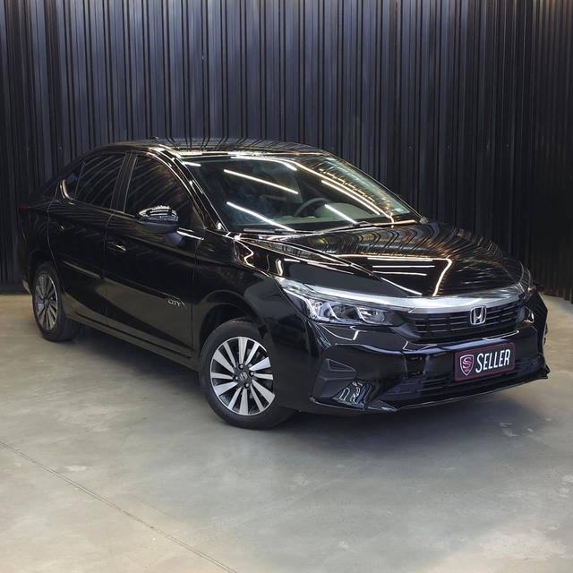 Honda City Sedan