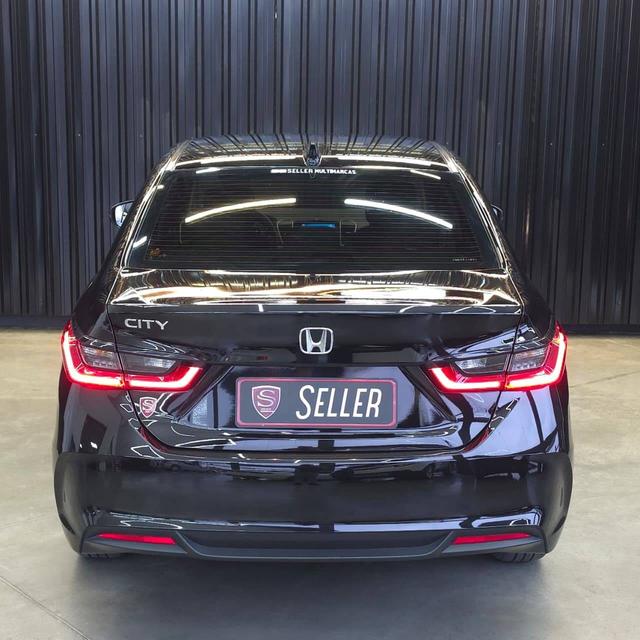 Honda City Sedan