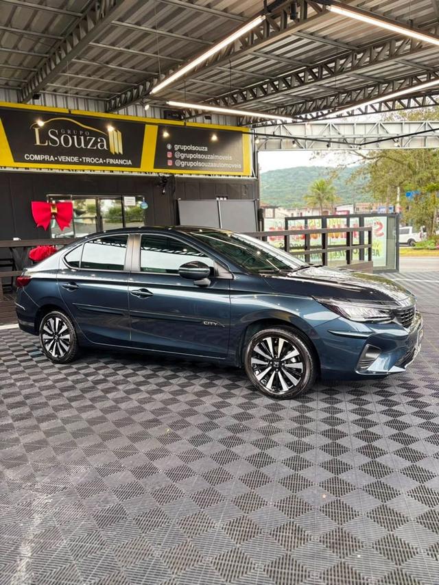 Honda City Sedan