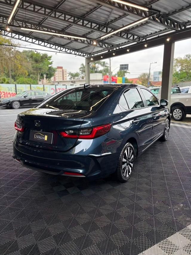 Honda City Sedan