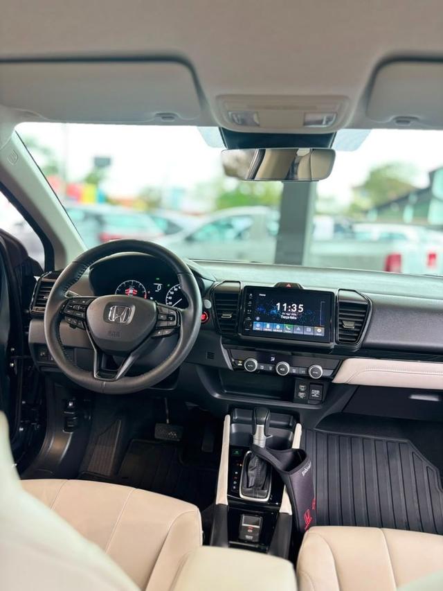 Honda City Sedan