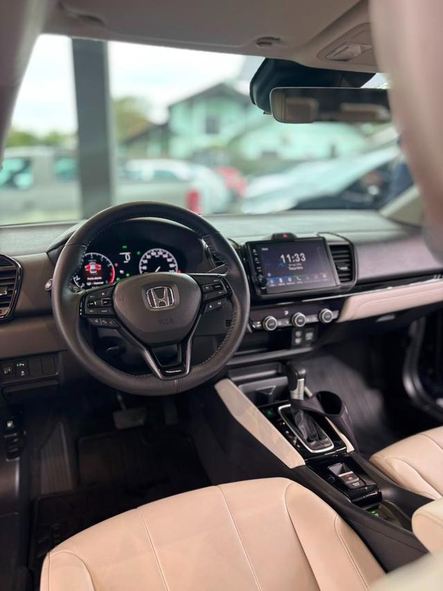 Honda City Sedan