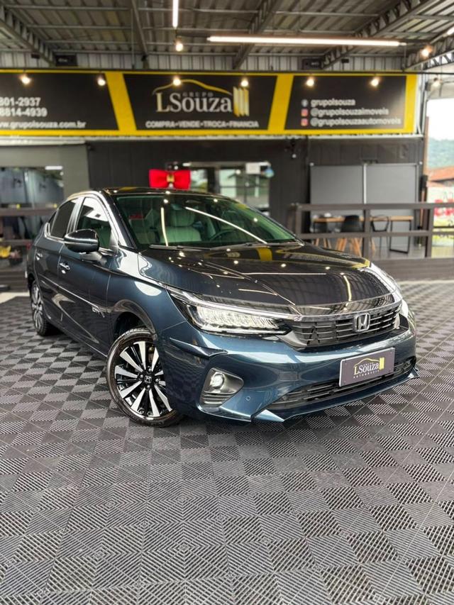 Honda City Sedan