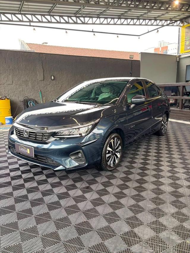 Honda City Sedan