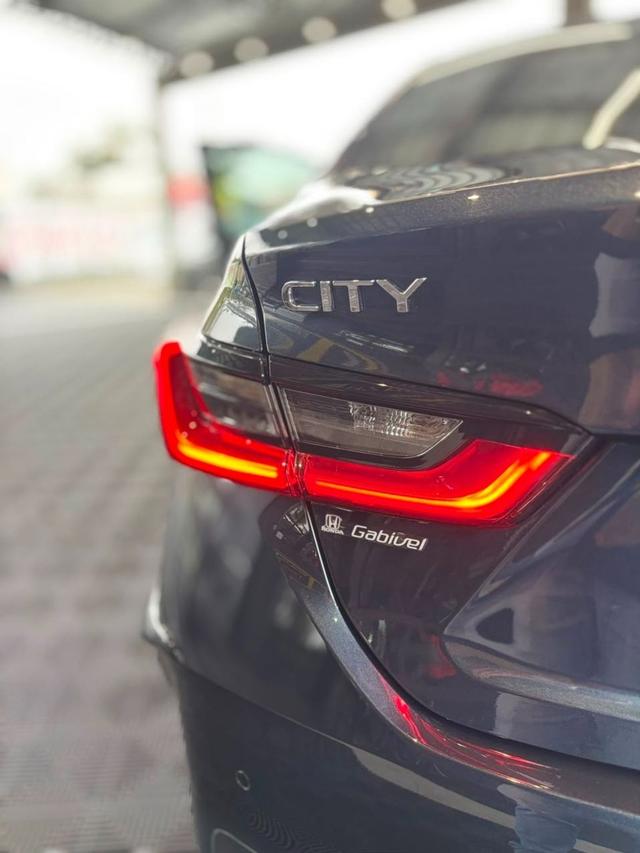 Honda City Sedan