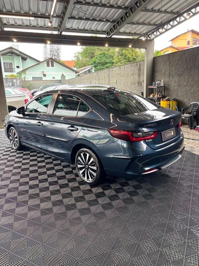 Honda City Sedan
