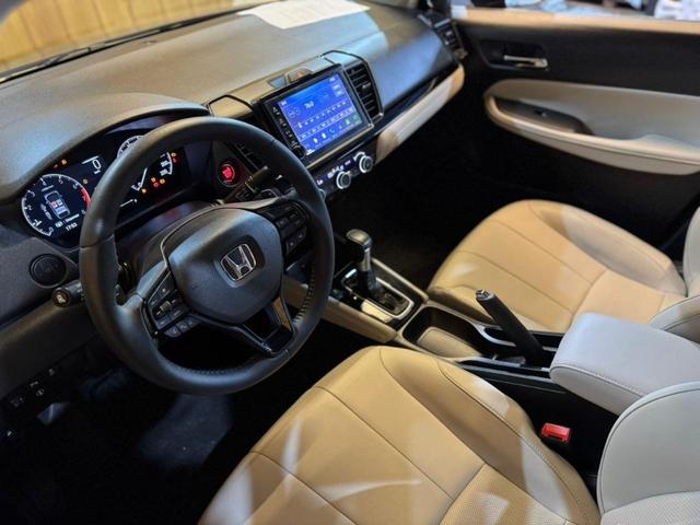 Honda City Sedan