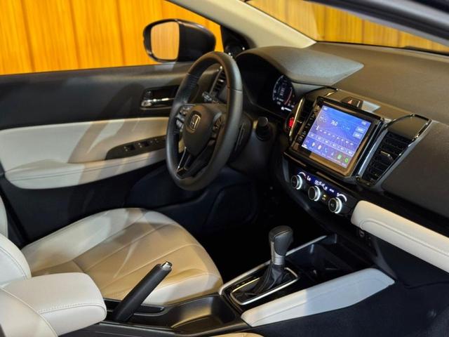 Honda City Sedan
