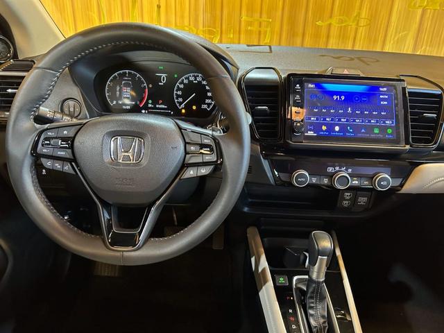 Honda City Sedan