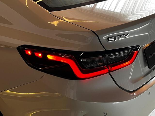 Honda City Sedan