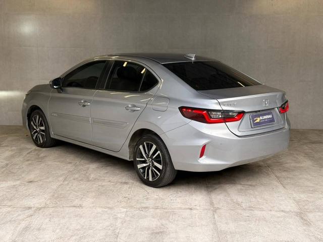 Honda City Sedan