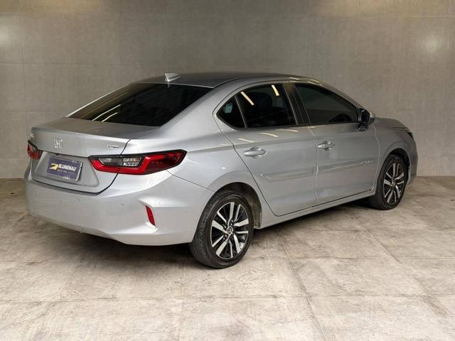 Honda City Sedan