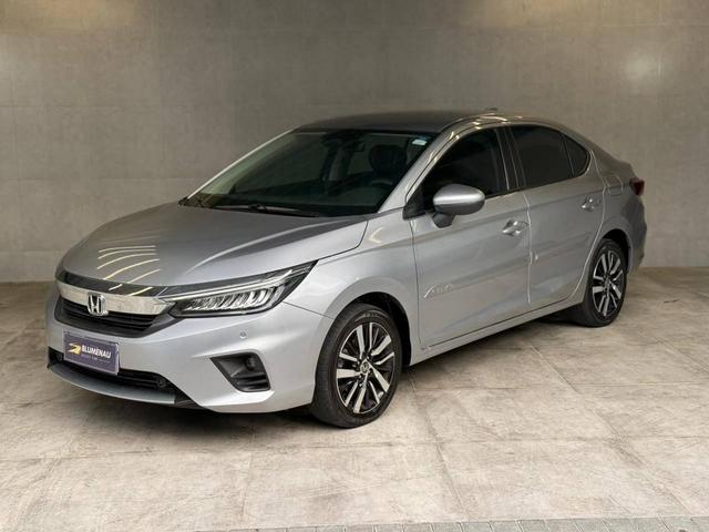 Honda City Sedan