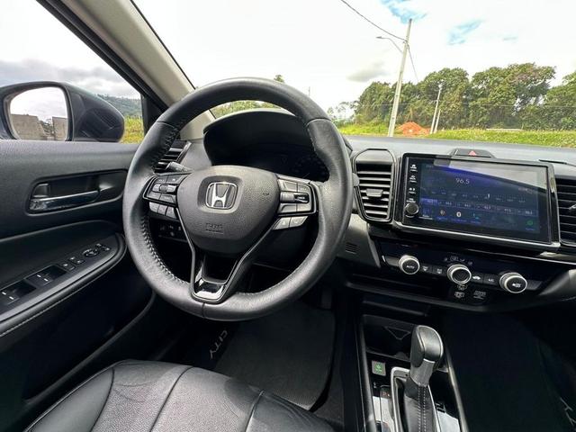 Honda City Sedan