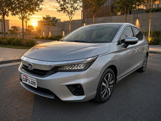 Honda City Sedan