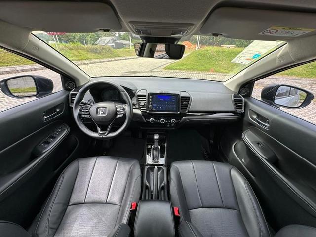 Honda City Sedan