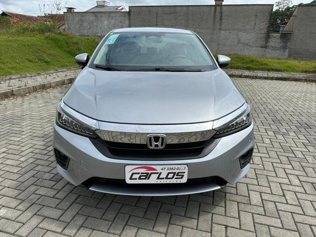 Honda City Sedan