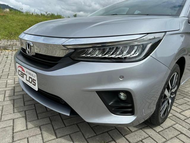 Honda City Sedan
