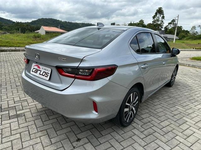 Honda City Sedan