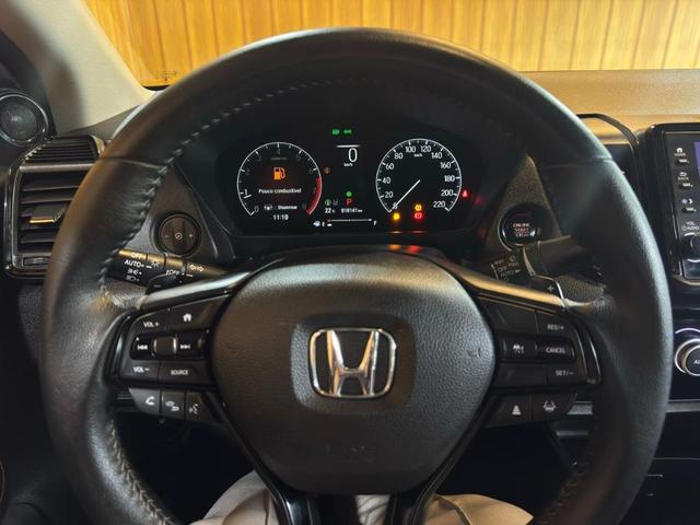 Honda City Sedan