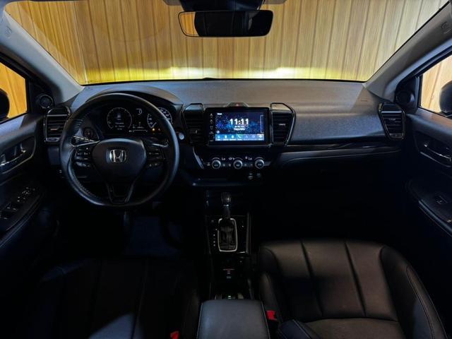 Honda City Sedan