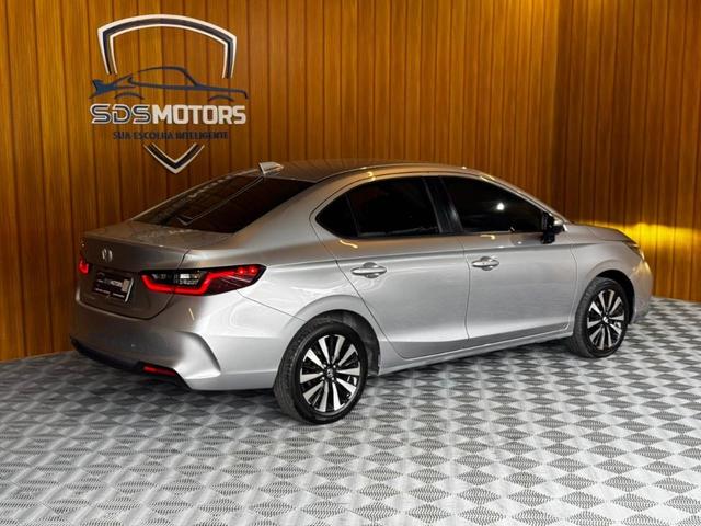 Honda City Sedan