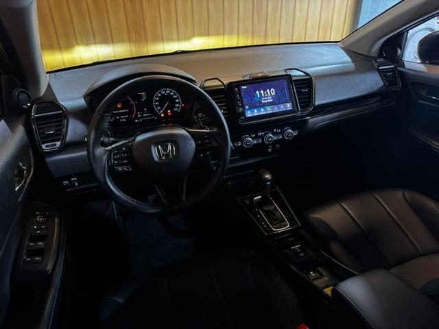 Honda City Sedan