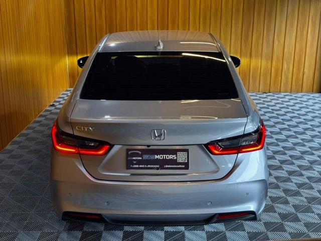 Honda City Sedan