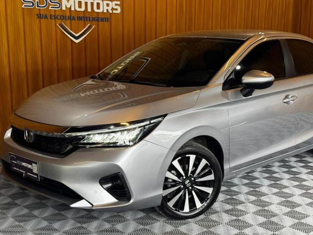 Honda City Sedan