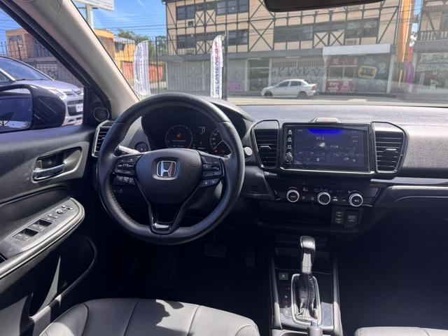 Honda City Sedan