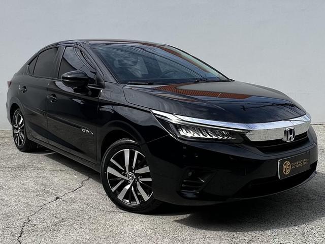 Honda City Sedan