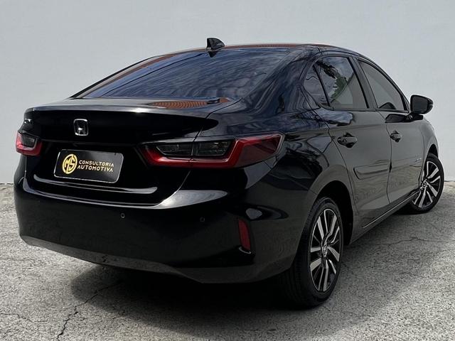 Honda City Sedan