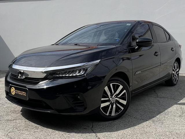 Honda City Sedan