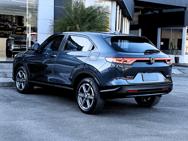 Honda Hr-V