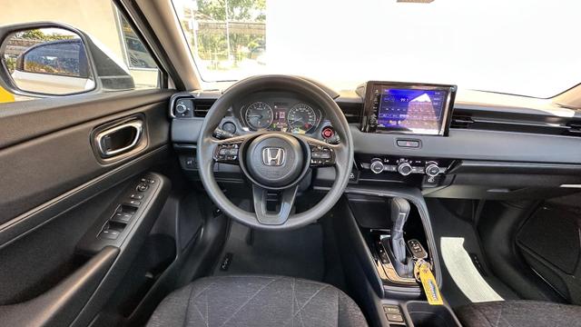 Honda Hr-V