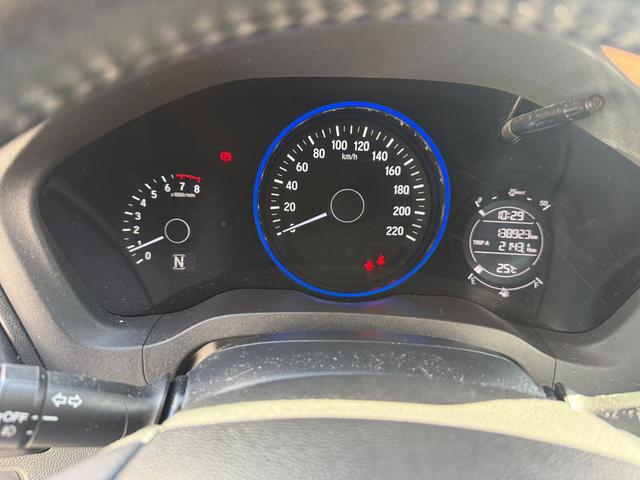 Honda Hr-V