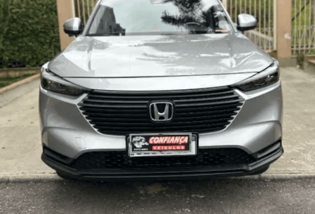 Honda Hr-V