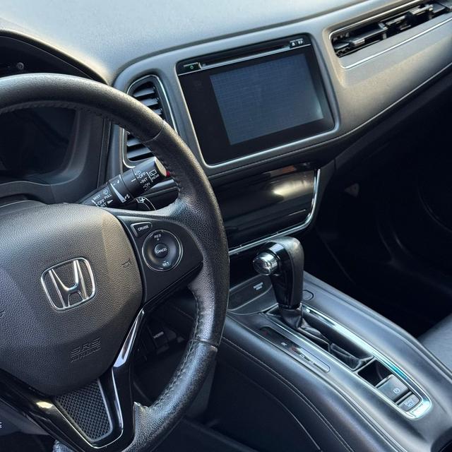 Honda Hr-V