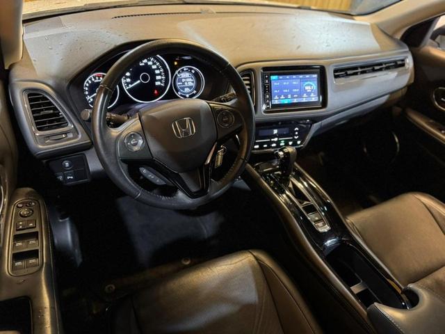 Honda Hr-V
