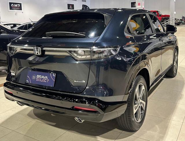 Honda Hr-V