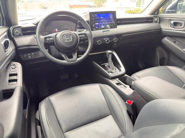 Honda Hr-V