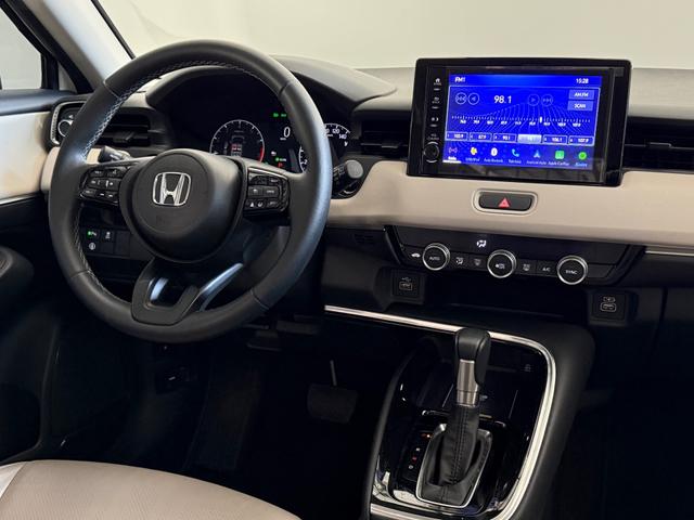 Honda Hr-V