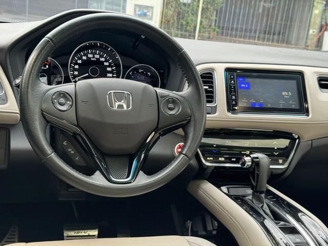 Honda Hr-V