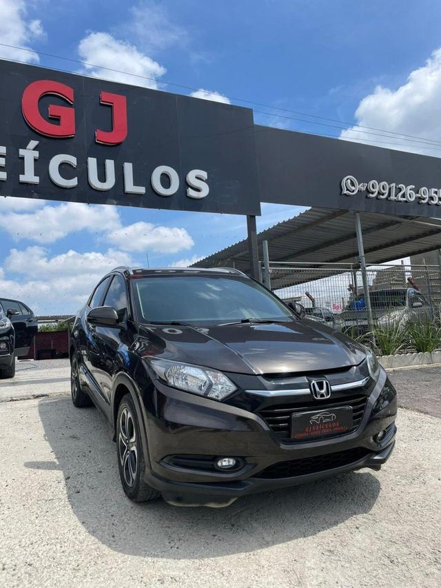 Honda Hr-V