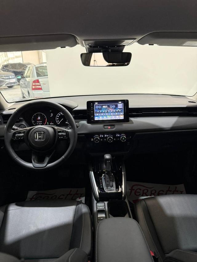 Honda Hr-V