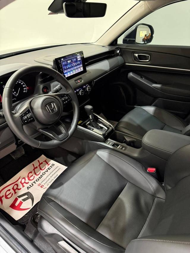 Honda Hr-V