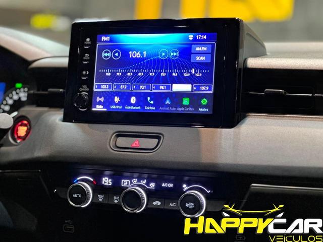 Honda Hr-V