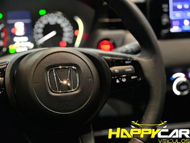 Honda Hr-V