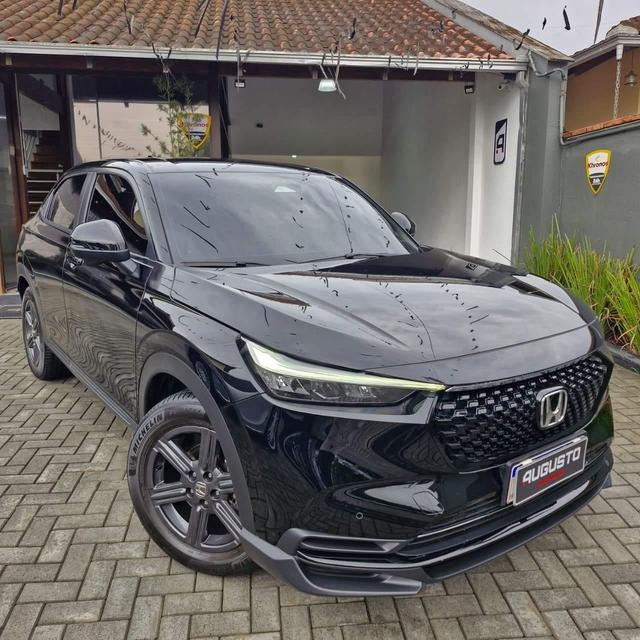 Honda Hr-V